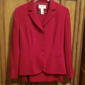 Gorgeous  Liz Claiborne skirt suit .